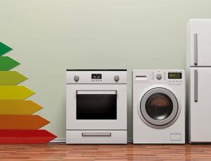 Beyaz eşyalar, evdeki elektriğin yüzde 62’sini harcıyor