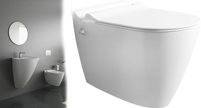 Bien Mineral Vitrifiye Serisi