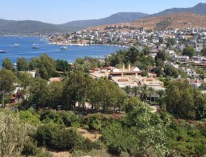 Birleşik Gayrimenkul Bodrum projesine başlıyor