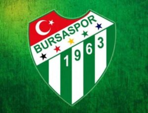 Bursaspor’da Hazine arazisine günübirlik tesis önerisi