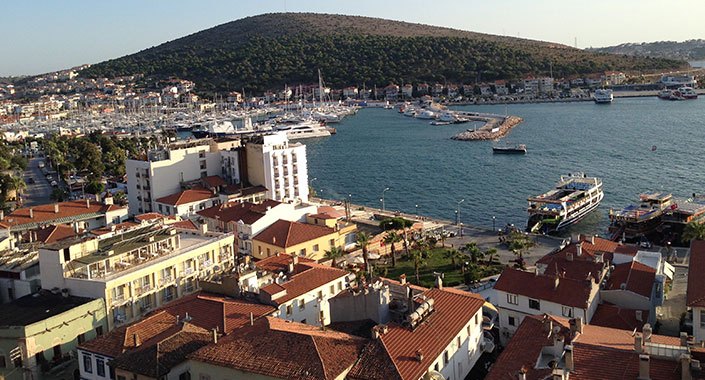 Çeşme’de ortalama yazlık fiyatı 1.081.485 TL
