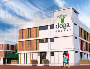 İnşaatın hâli Doğa Koleji’ni de vurdu…