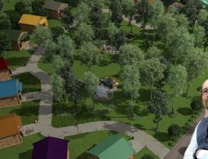 Sarıyer Life Park’ta gastronomi köyü kuruluyor