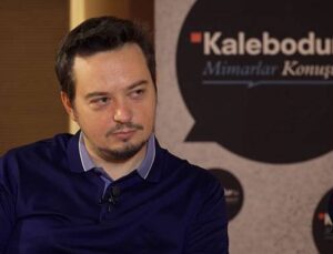 Mimarlığın iş yapış şekli değişiyor ve dönüşüyor