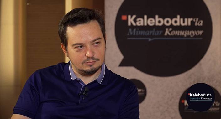 Mimarlığın iş yapış şekli değişiyor ve dönüşüyor