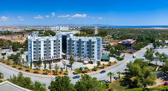 KKTC’deki Alfam Vista erken kayıt fırsatı sunuyor