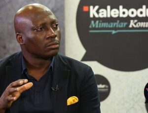 Mimar Kunlé Adeyemi kimdir?