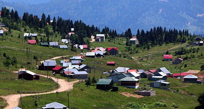 Beş yılda 1 milyar 170 milyon metrekarelik arazi satıldı