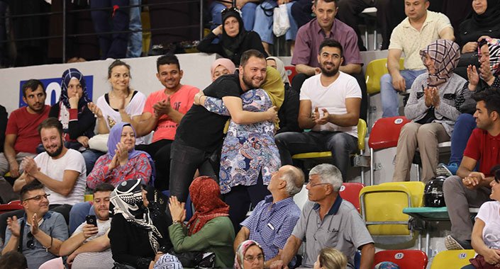 50 bin sosyal konutun hak sahipleri belli oldu