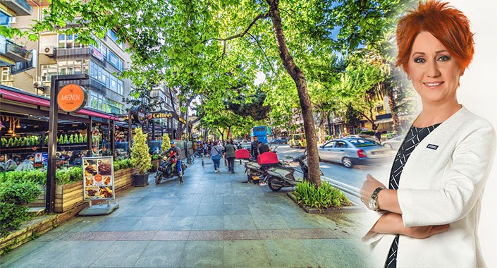Bağdat Caddesi yeniden cazibe merkezi oluyor