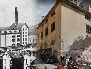 Bomonti Bira Fabrikası Diyanet’e devredildi!