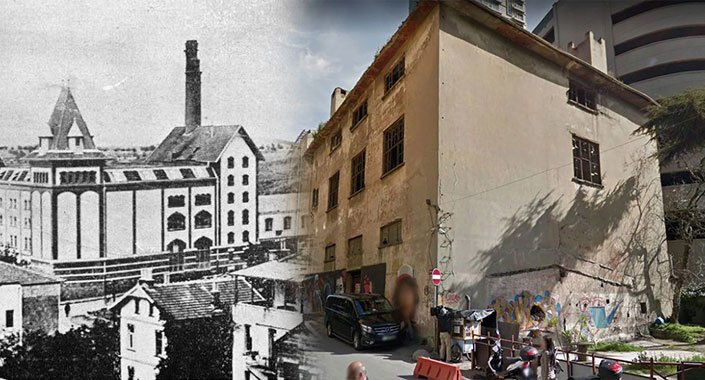 Bomonti Bira Fabrikası Diyanet’e devredildi!
