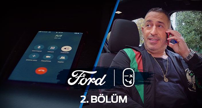 Karakomik Filmler öncesi Cem Yılmaz’a hediye yeni Ford Focus
