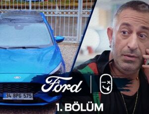 216 Arif Cem Yılmaz’a Yeni Ford Focus yolladı