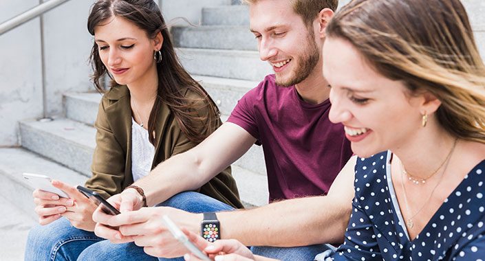 Cep telefonu üzerinden alışveriş çığ gibi artıyor