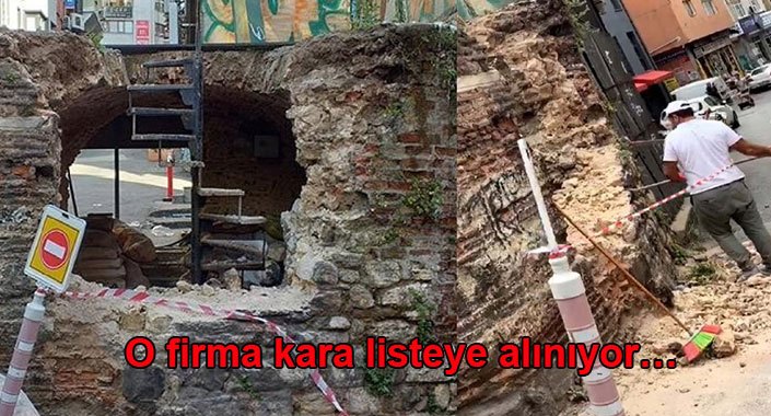 113 tarihi çeşmenin restorasyon ihalesi iptal edilecek