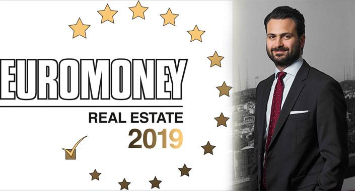 Cushman Wakefield Türkiye, Euromoney’den 4 ödül aldı