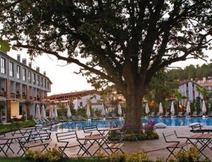 Doğaköy Premium Evleri’nde 200 bin TL’ye yazlık