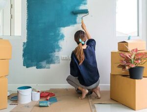 Kadınlar kiralık daire aramasında erkekleri geçti