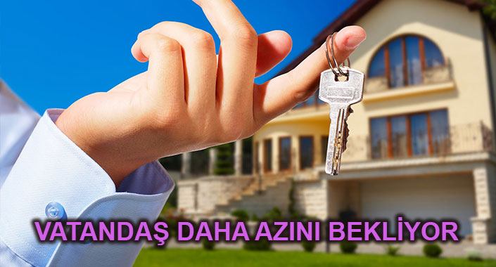 Konut kredisi faizleri yüzde 3’ten yüzde 1’in altına geriledi