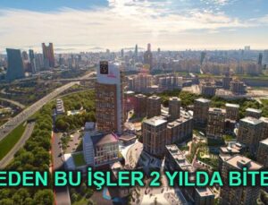 Sinpaş, Ümraniye Finans Şehir’de ikinci etaba başlıyor