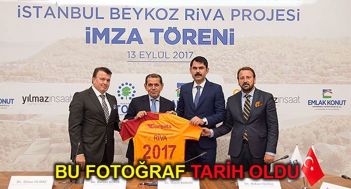 Galatasaray sözünü tutmadı, Emlak Konut fesihe gidiyor