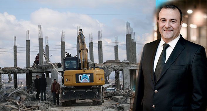 200 bini yıkıldı, 1.2 milyon bina kentsel dönüşüm bekliyor