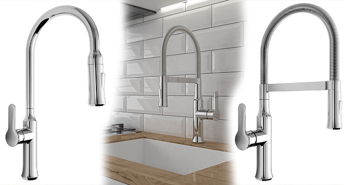 Yeni nesil armatürler hareket özgürlüğü getiriyor