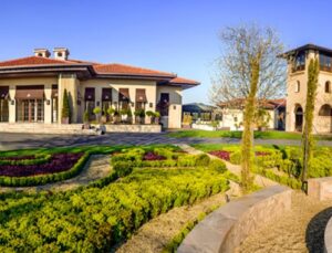 Kemer Country’de Bizans entrikası