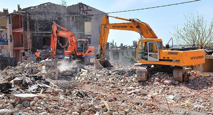 Emlak işletmeleri kentsel dönüşümde desteğe hazır