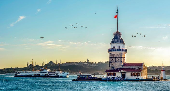 Dünyanın en önemli kentleri 2021’de İstanbul’da buluşuyor