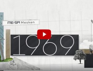 Mesa Mesken 50. yaşını kutluyor