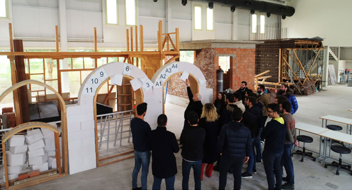 İyi bir mimar ve inşaat mühendisi işsiz kalmaz