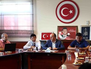 Moğolistanlılar’a kentsel dönüşüm ve yeşil alanlar anlatıldı