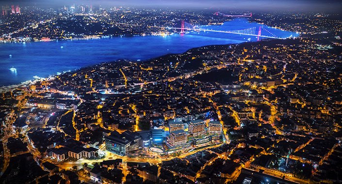 Nevbahar Üsküdar’da konut fiyatları 12 bin 500 TL’den başlıyor