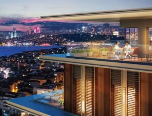 Kalyon Gayrimenkul Nevbahar Üsküdar’ı tanıtıyor