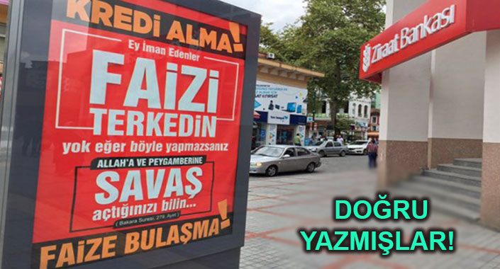 Karadeniz’in en borçlu ili Rize’nin faizle imtihanı