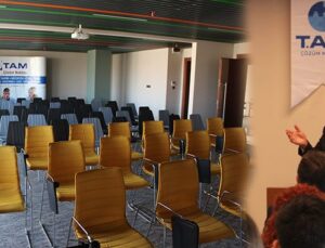 Türkiye’nin en büyük arabuluculuk merkezi açıldı