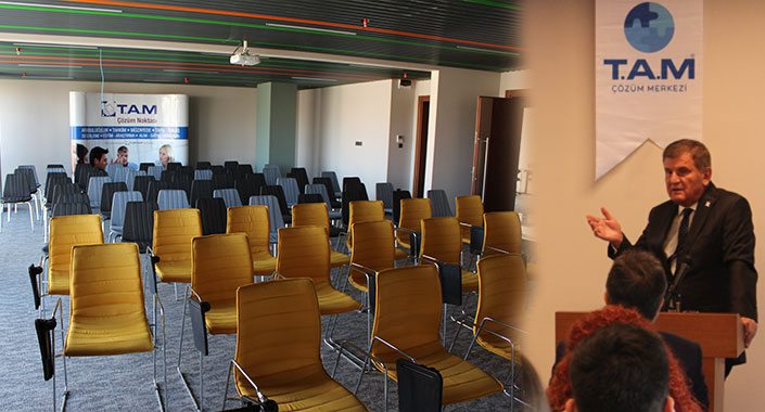 Türkiye’nin en büyük arabuluculuk merkezi açıldı