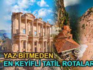Eylül ayında gidilebilecek tatil rotaları