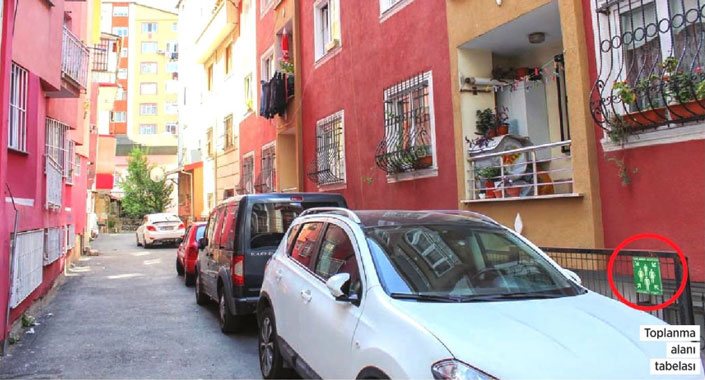 Her yer beton yığını, nereye kaçalım?