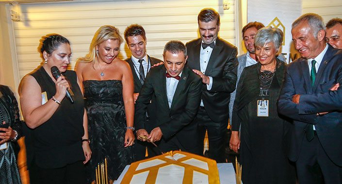 TÜGEM kuruluşunun 4. yılını kutladı