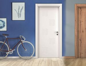 VariDor kapılar yangına 41 dakika dayanıyor