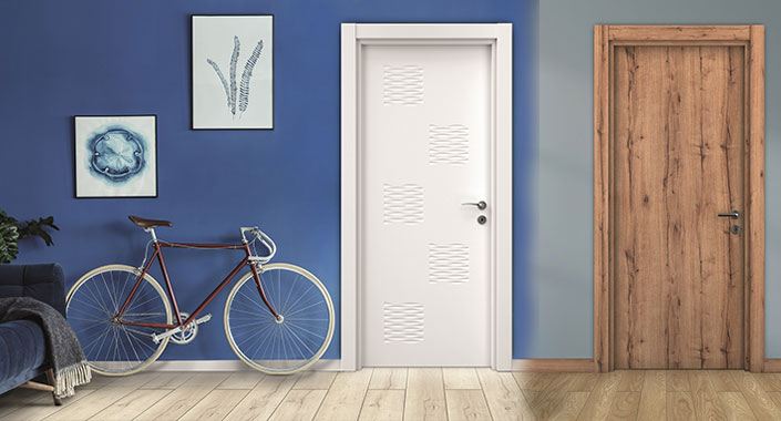 VariDor kapılar yangına 41 dakika dayanıyor