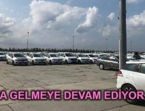 Yenikapı’daki kiralık araçların yıllık maliyeti 138 milyon TL