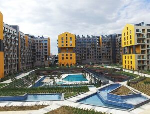 3S Firuze Konakları’nda son 85 daire