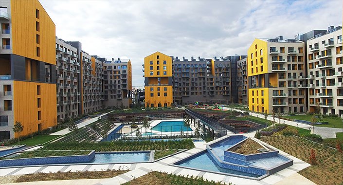 3S Firuze Konakları’nda son 85 daire