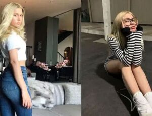 Aleyna Tilki aylık Hollywood’da 82 bin TL’ye ev kiraladı