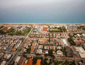 Antalya’da yabancıya satış hedefi 10 bin konut