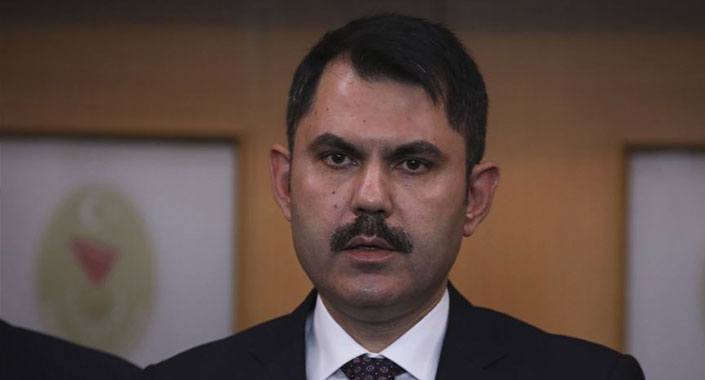 Bakan Kurum’dan güvenli bölge talimatı